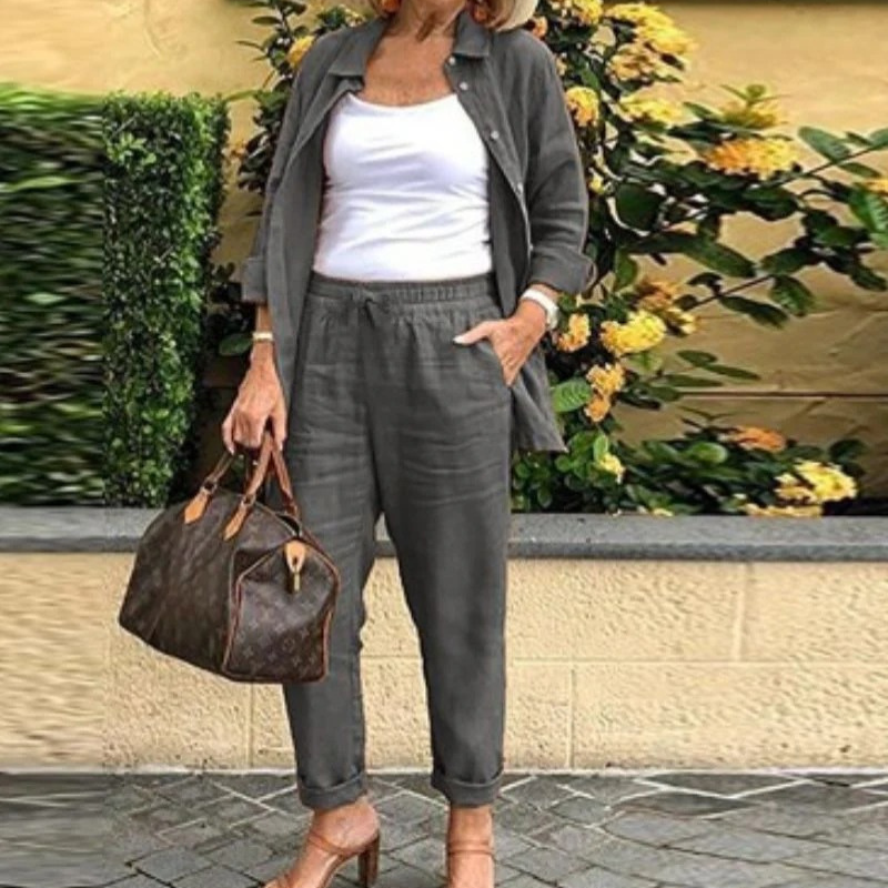 Olga™ - Lässiges Sommerset