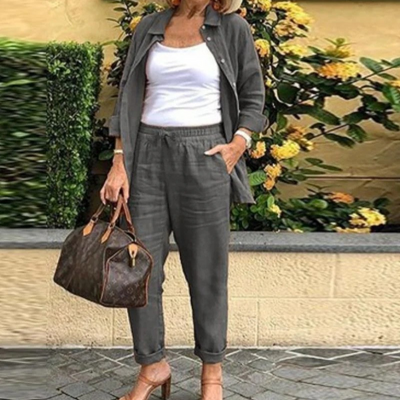 Olga™ - Lässiges Sommerset