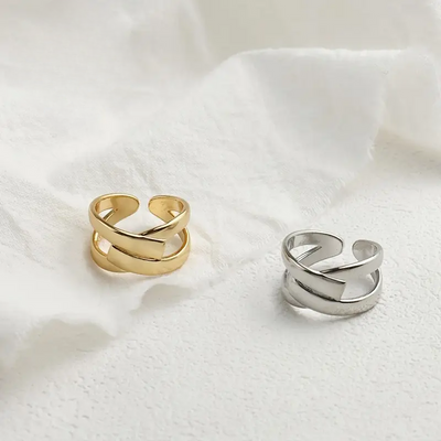 Timeless Connection Ring | Gemeinsam gegen Brustkrebs