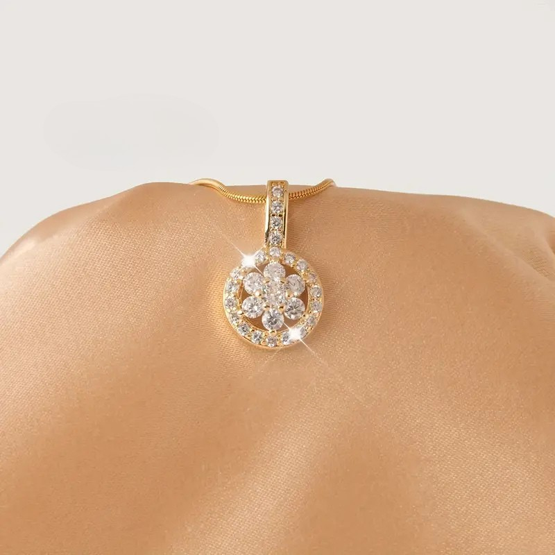 Kette mit Kampfgeist | Gemeinsam gegen Brustkrebs