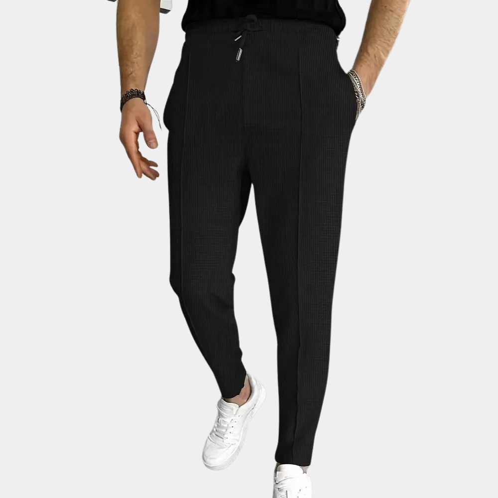 Grigor | Bequeme Passform, Vielseitiger Stil, Perfekt für Workouts, Herren-Sweatpants