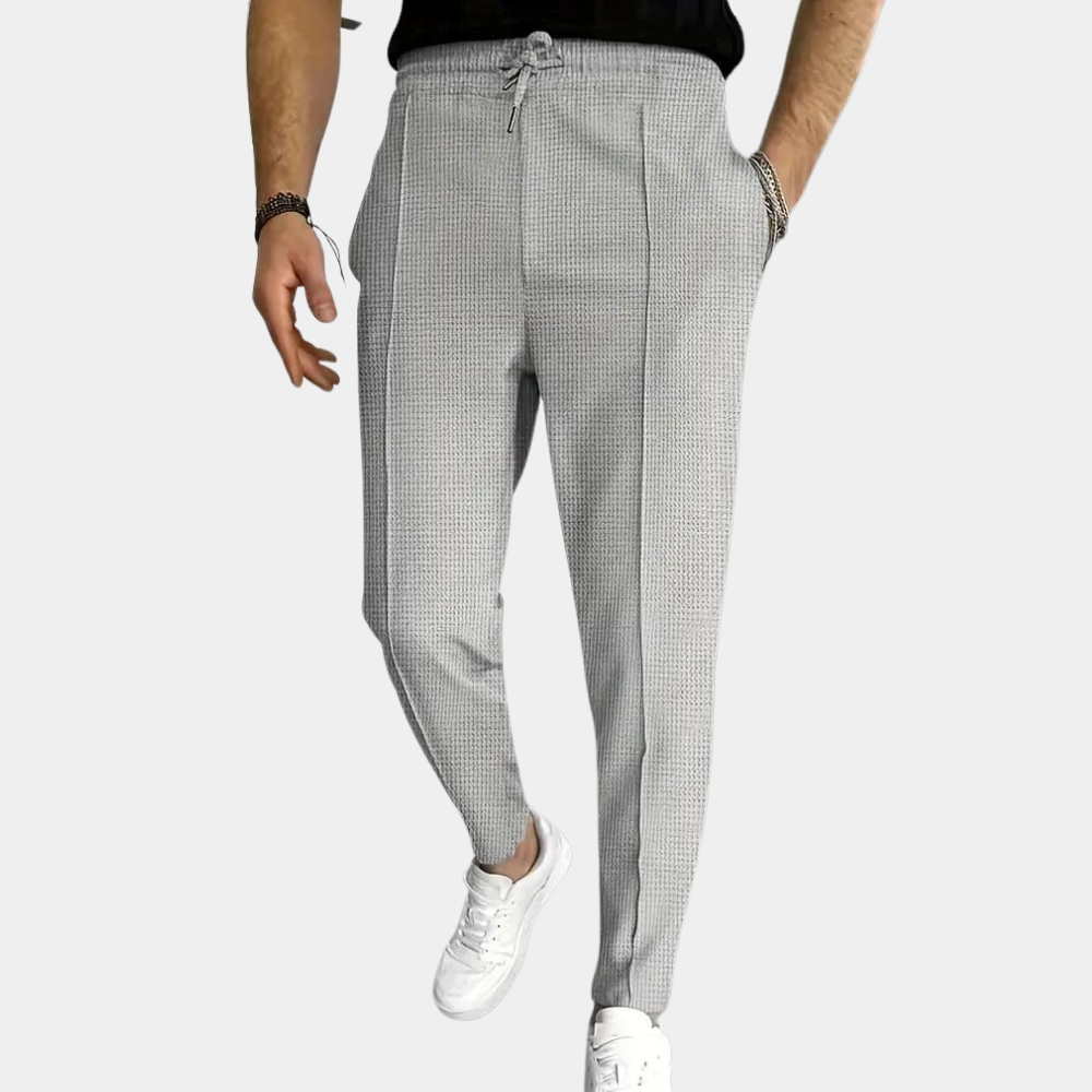 Grigor | Bequeme Passform, Vielseitiger Stil, Perfekt für Workouts, Herren-Sweatpants