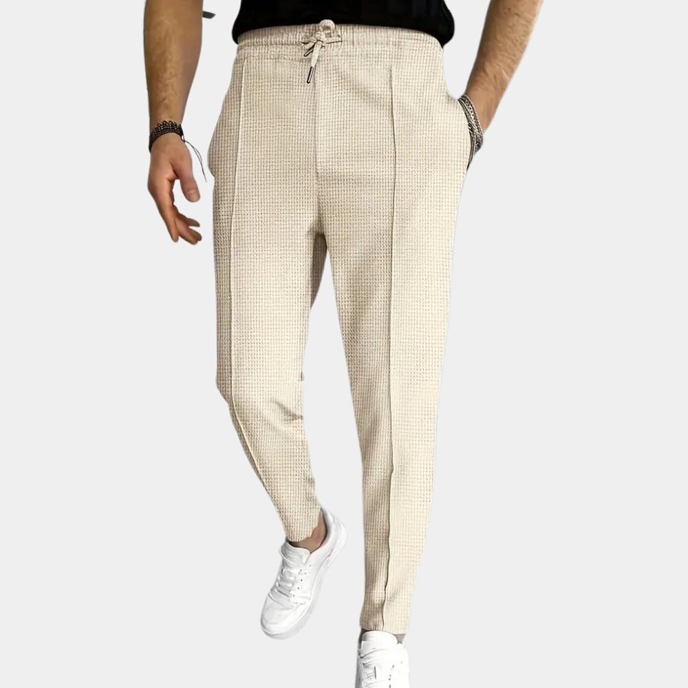 Grigor | Bequeme Passform, Vielseitiger Stil, Perfekt für Workouts, Herren-Sweatpants