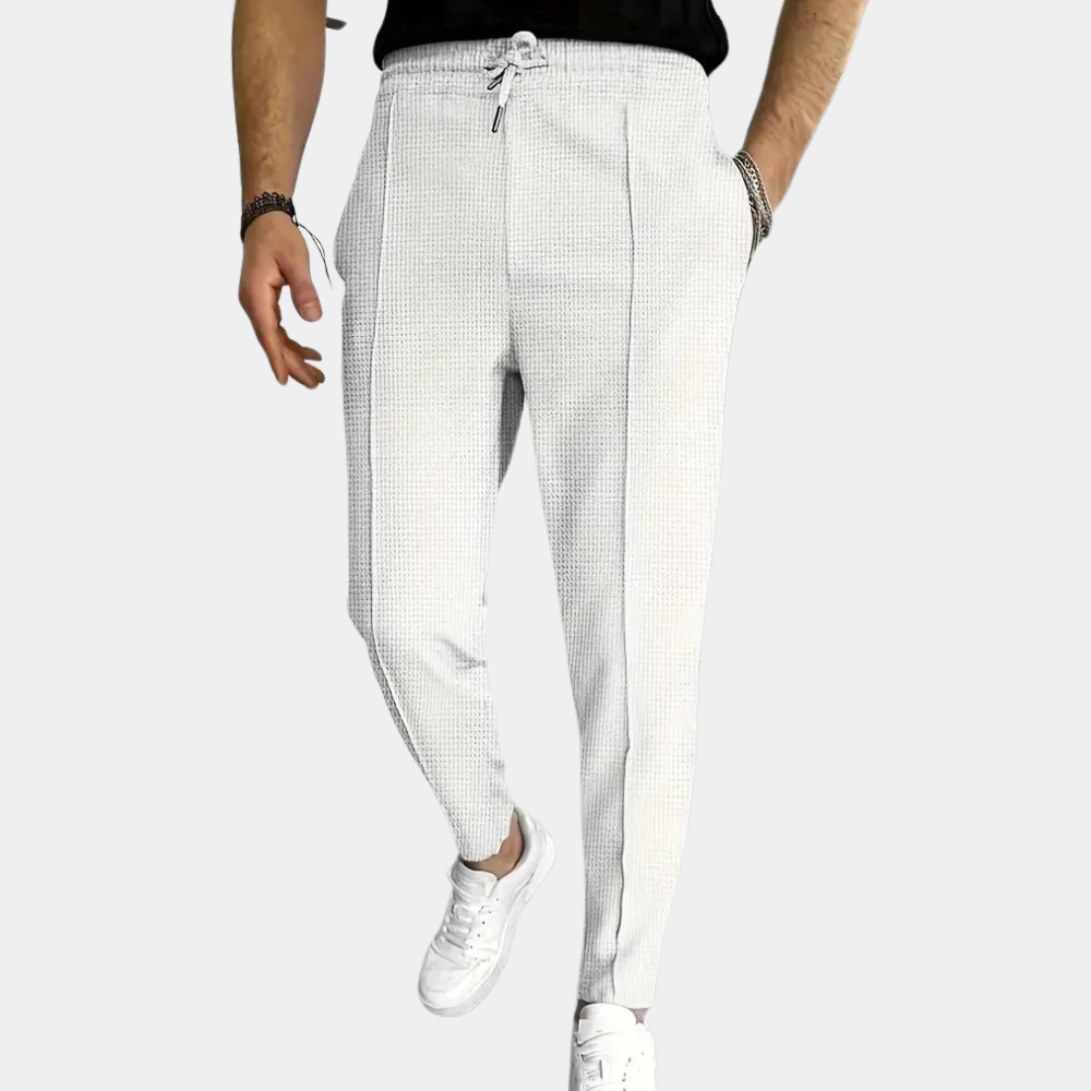 Grigor | Bequeme Passform, Vielseitiger Stil, Perfekt für Workouts, Herren-Sweatpants