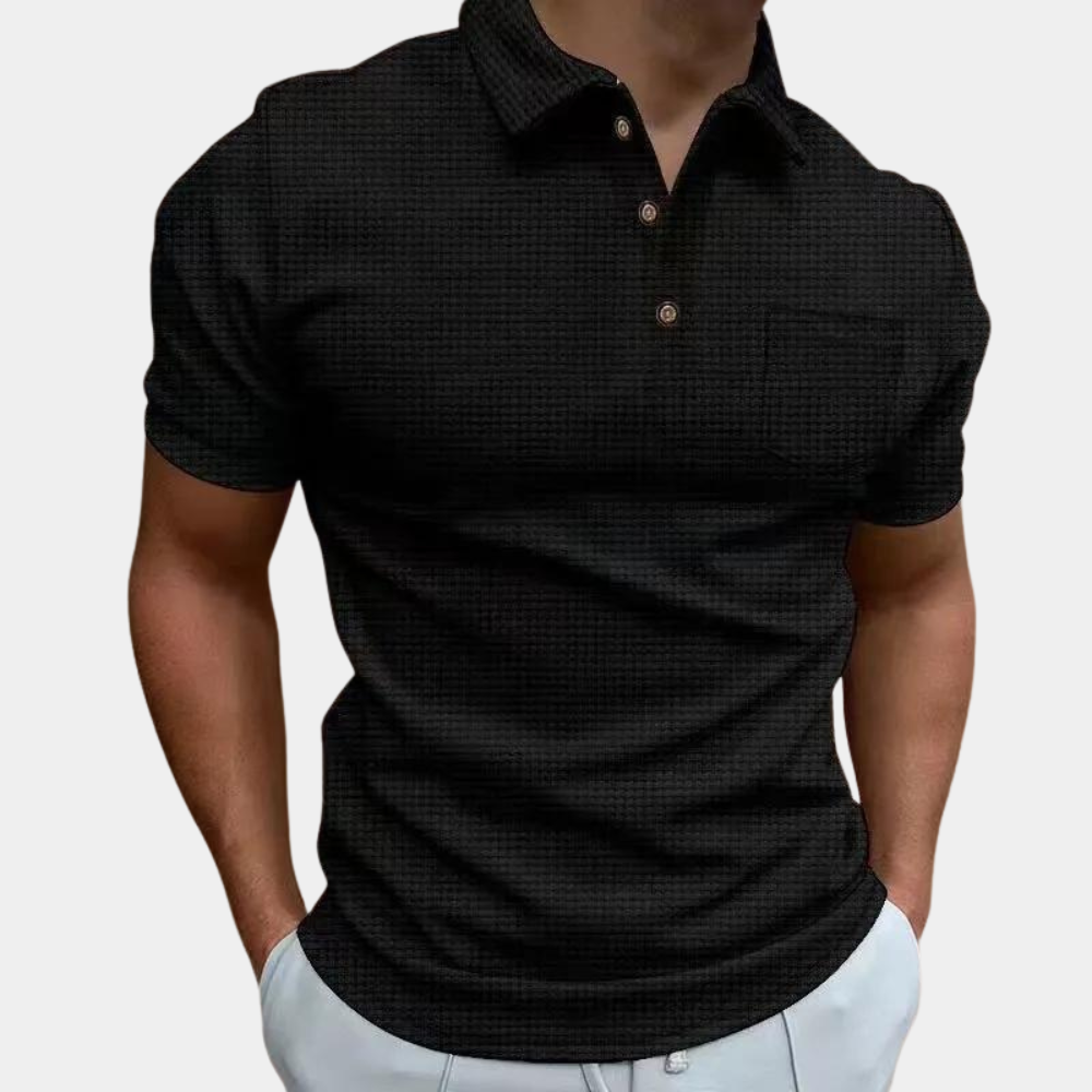 Bramwell | Bequeme, atmungsaktive, stylische Poloshirts für Männer