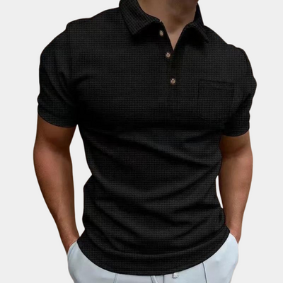 Bramwell | Bequeme, atmungsaktive, stylische Poloshirts für Männer