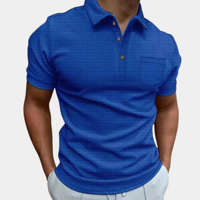Bramwell | Bequeme, atmungsaktive, stylische Poloshirts für Männer