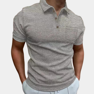 Bramwell | Bequeme, atmungsaktive, stylische Poloshirts für Männer
