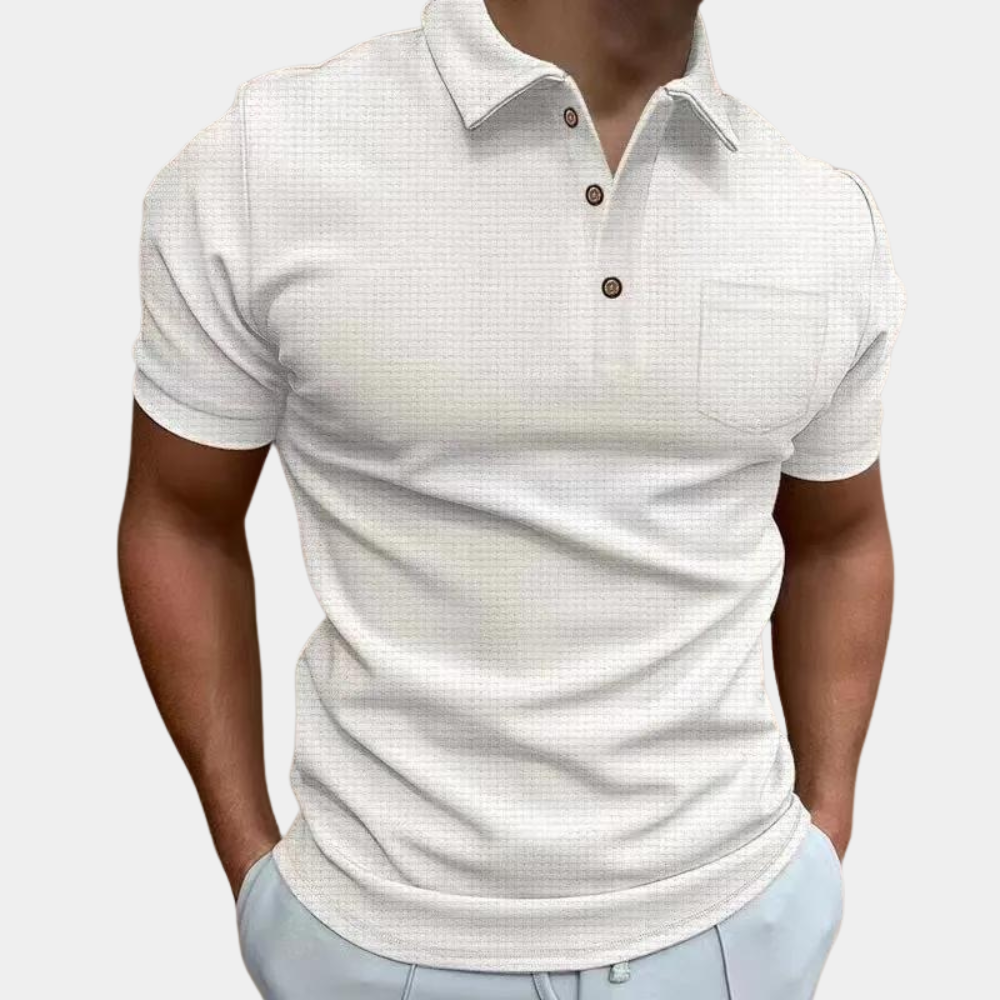Bramwell | Bequeme, atmungsaktive, stylische Poloshirts für Männer