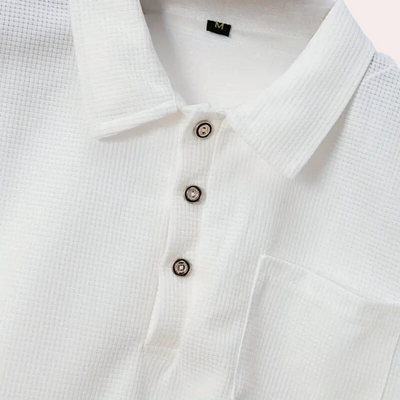 Bramwell | Bequeme, atmungsaktive, stylische Poloshirts für Männer