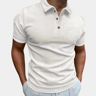 Bramwell | Bequeme, atmungsaktive, stylische Poloshirts für Männer