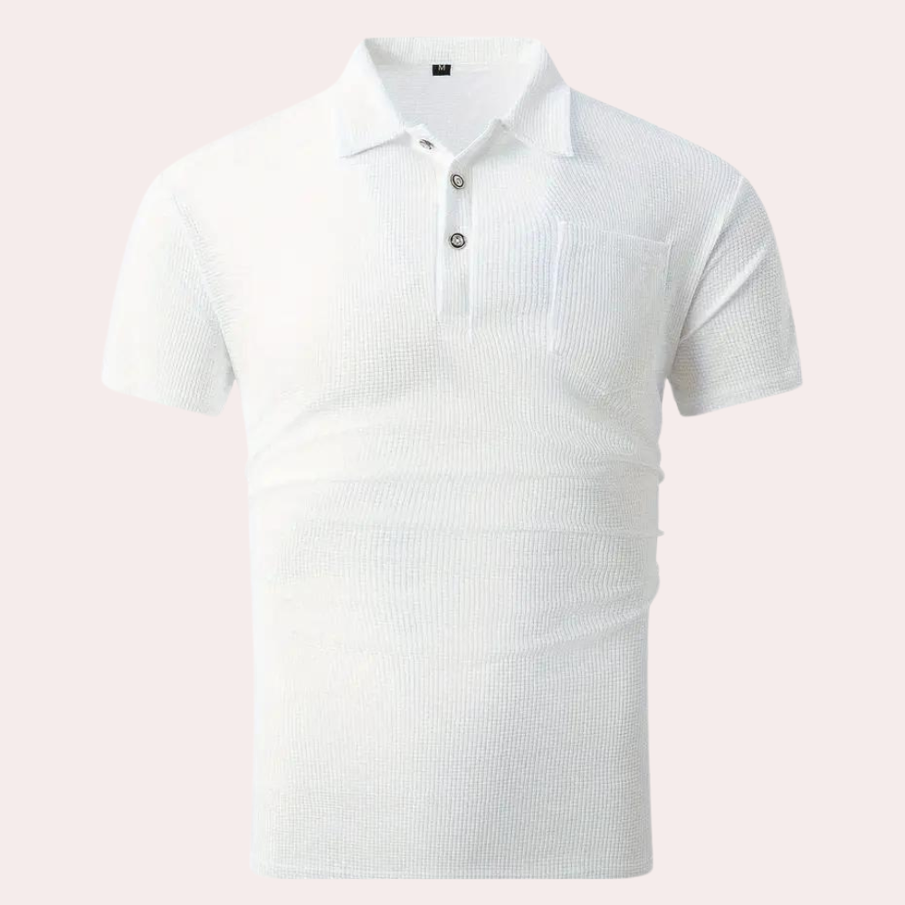 Bramwell | Bequeme, atmungsaktive, stylische Poloshirts für Männer
