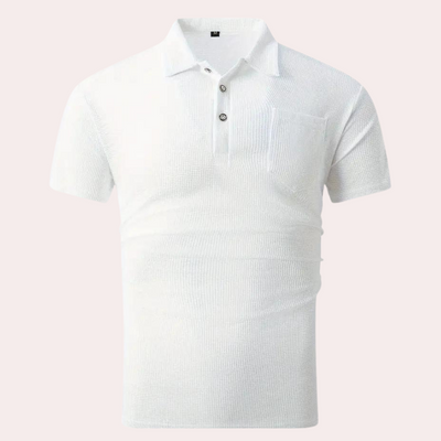 Bramwell | Bequeme, atmungsaktive, stylische Poloshirts für Männer