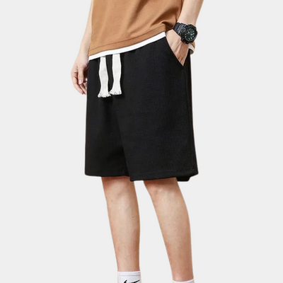 Jannick | Leichte und atmungsaktive Herren Shorts