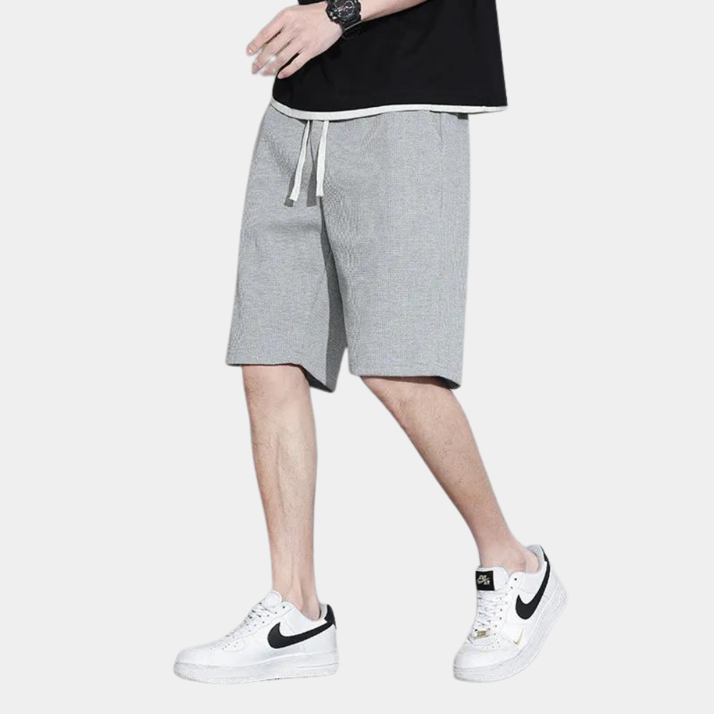 Jannick | Leichte und atmungsaktive Herren Shorts