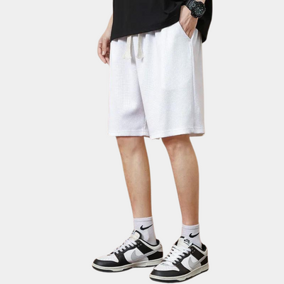 Jannick | Leichte und atmungsaktive Herren Shorts