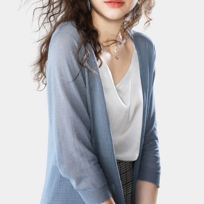 Santa | Elegante und leichte Damenweste