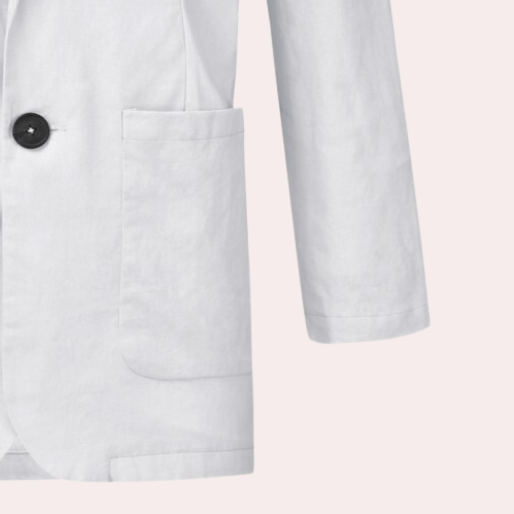 Cole | Lässiger Herrenblazer