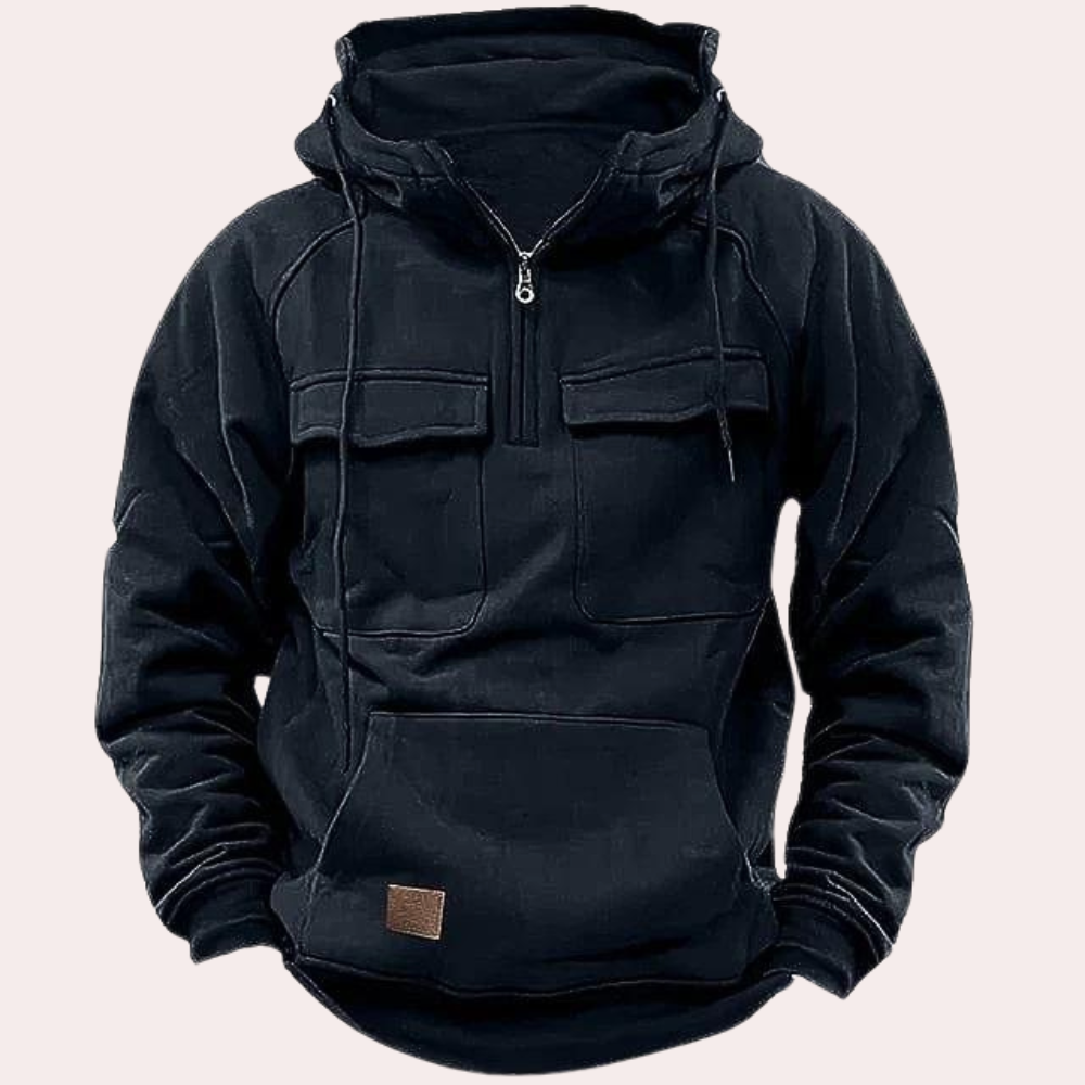 Ralph| Effortless und stilvoll Sommer Hoodie