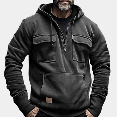 Ralph| Effortless und stilvoll Sommer Hoodie