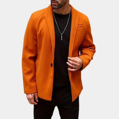 Emil | Trendige, Bequeme, Vielseitige, Stylische Herrenjacke