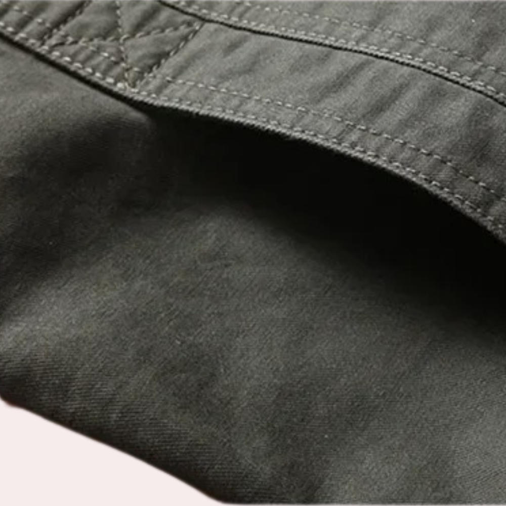 Cassian | Stylisch, Bequem, Vielseitig für den Alltag