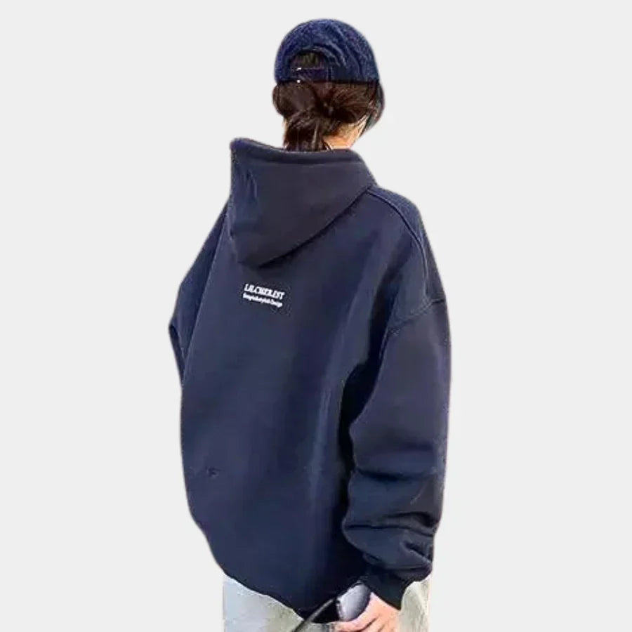 Nelia | Lässiger und entspannter Sommer Hoodie