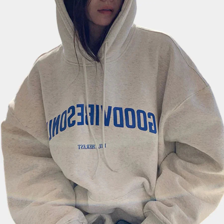 Nelia | Lässiger und entspannter Sommer Hoodie