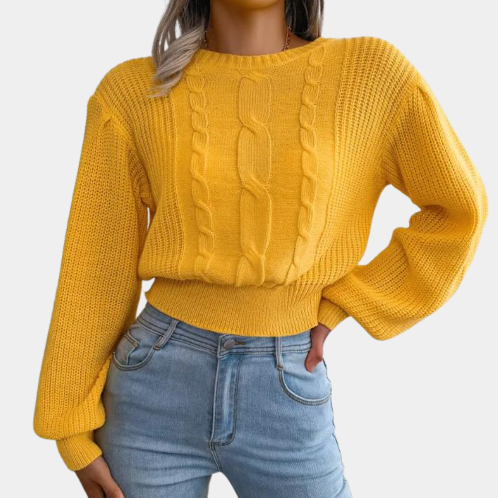 Sutton | Klassischer und stilvoller Sommerpullover