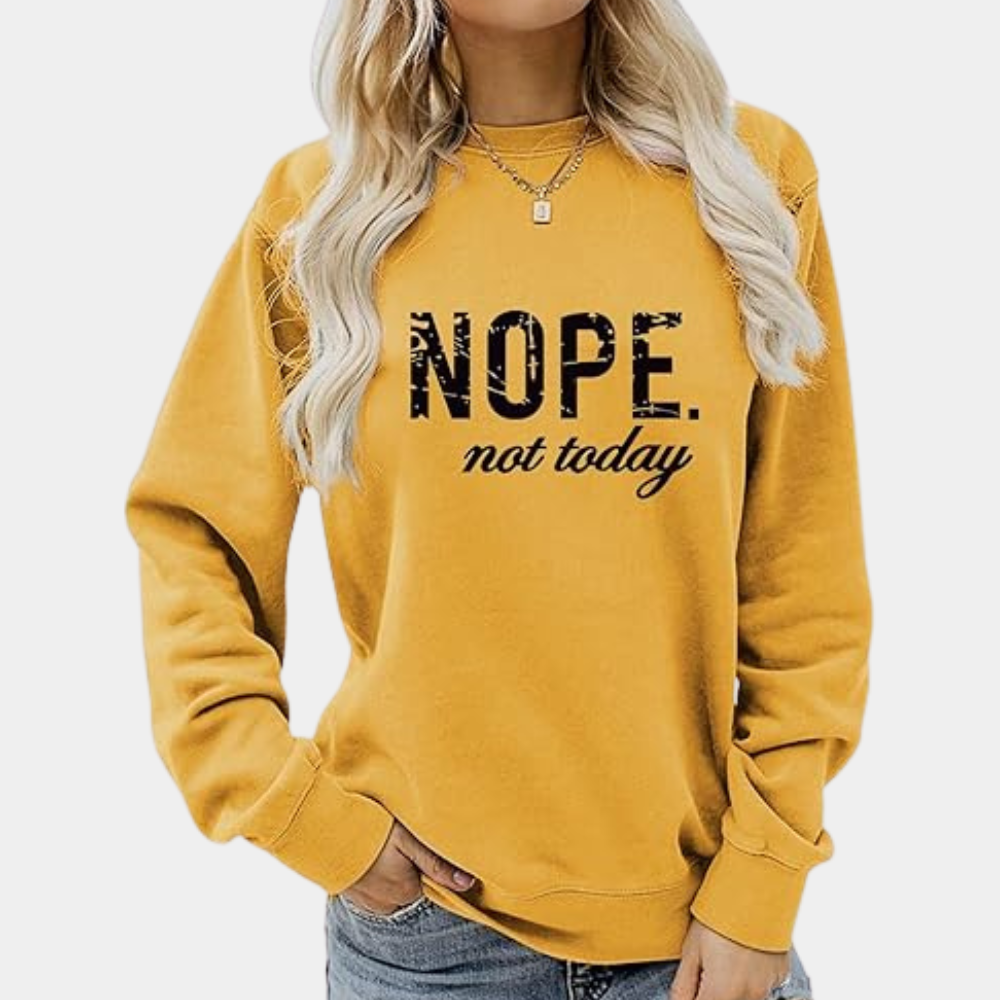 Capucine | Klassischer und stilvoller Sommerpullover