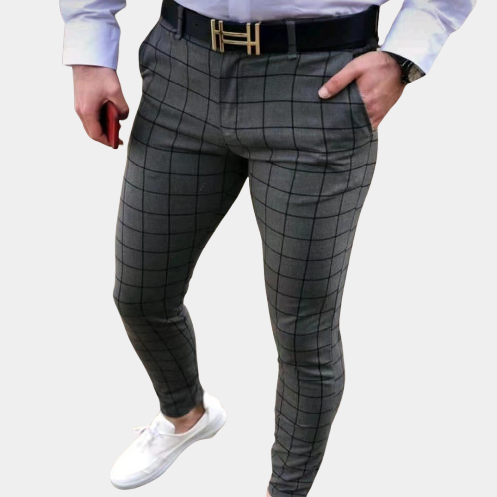 Yorick | Stylische, bequeme und vielseitige Chino-Hosen