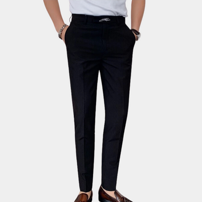 Dominik | Stylische, leichte, atmungsaktive Chino-Hosen für Männer