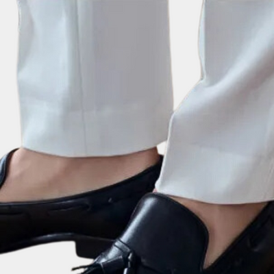 Dominik | Stylische, leichte, atmungsaktive Chino-Hosen für Männer