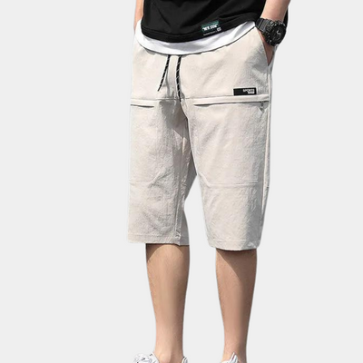Alexander | Vielseitige Cargo-Shorts für Komfort und Stil
