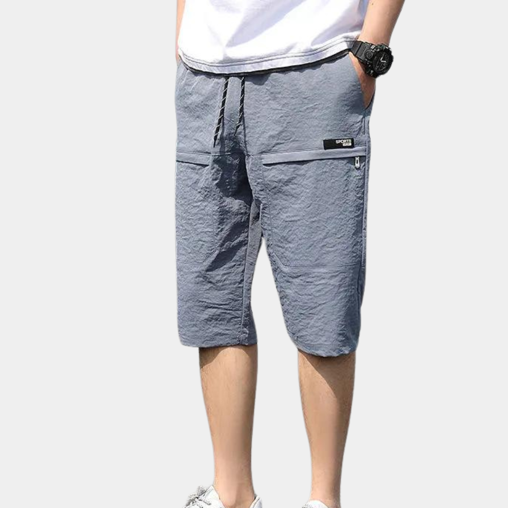 Alexander | Vielseitige Cargo-Shorts für Komfort und Stil