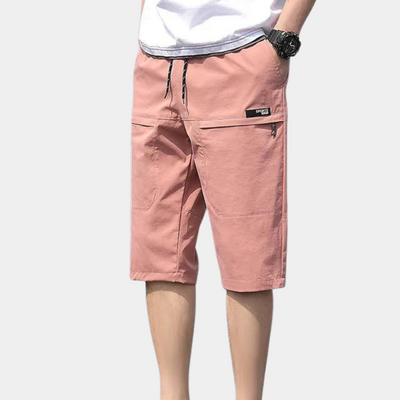 Alexander | Vielseitige Cargo-Shorts für Komfort und Stil