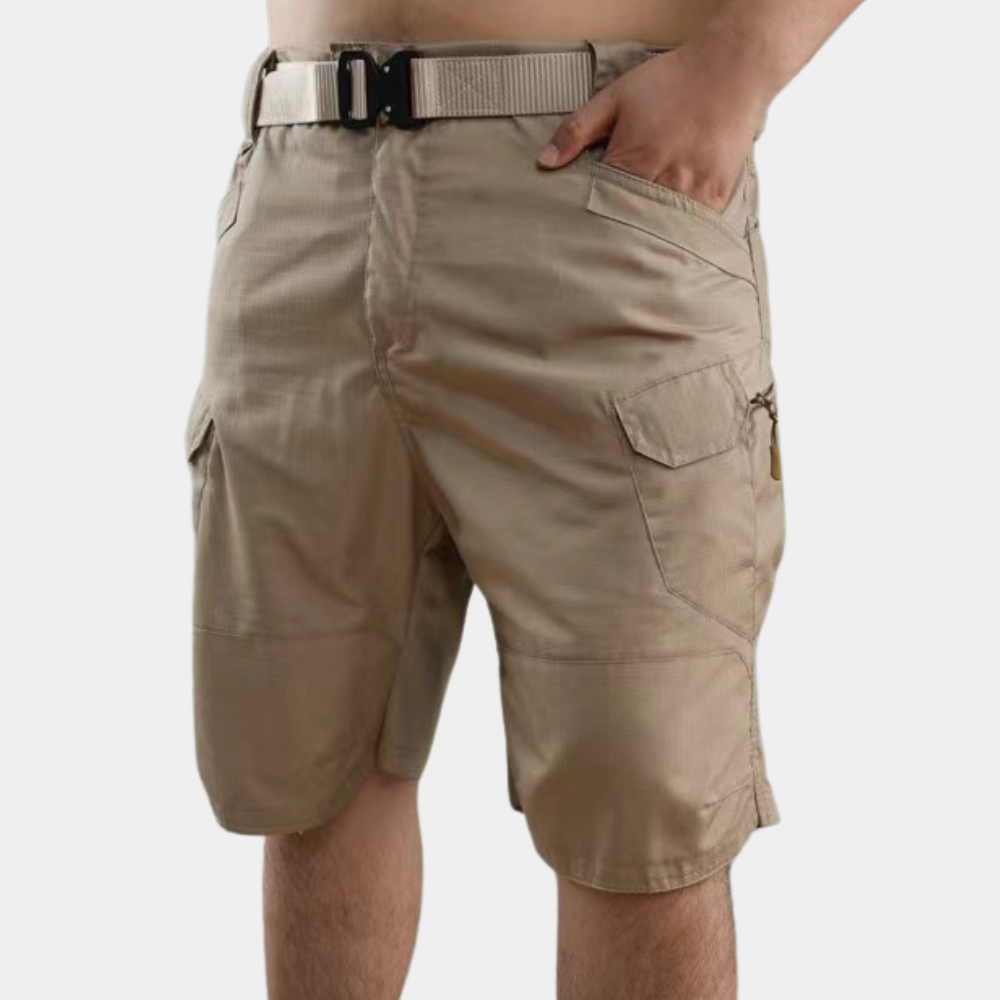 Antonius | Stylische, bequeme, vielseitige Sommer-Cargo-Shorts