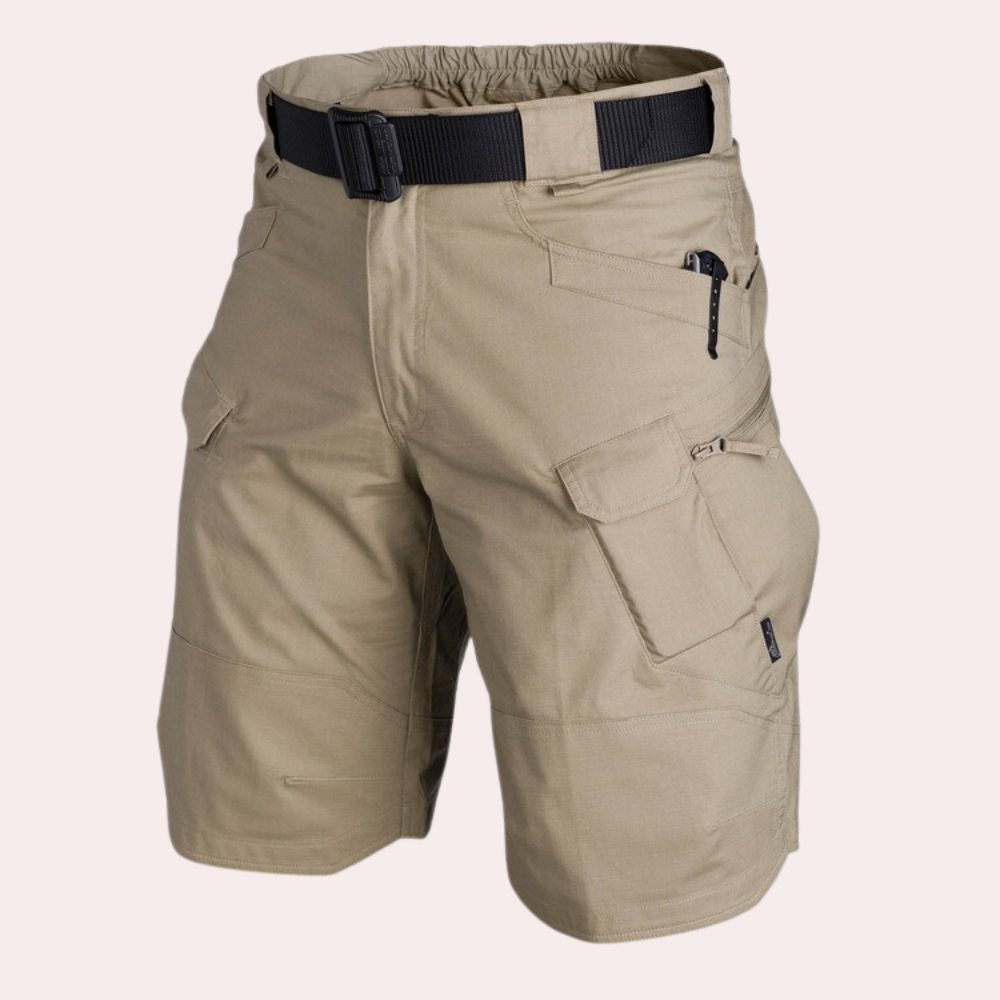 Antonius | Stylische, bequeme, vielseitige Sommer-Cargo-Shorts