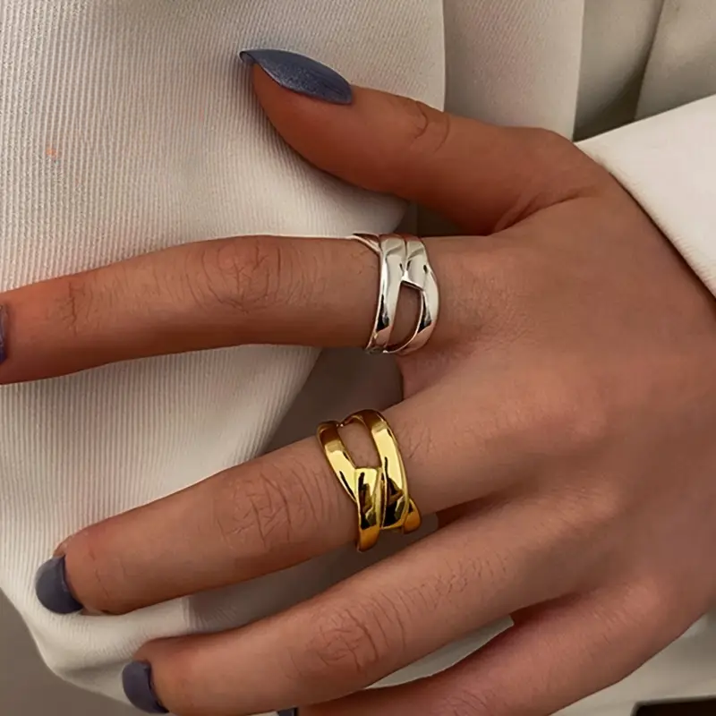 Timeless Connection Ring | Gemeinsam gegen Brustkrebs