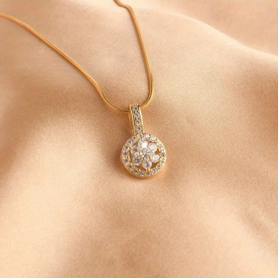 Kette mit Kampfgeist | Gemeinsam gegen Brustkrebs