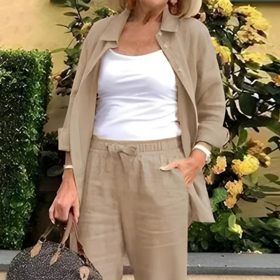 Olga™ - Lässiges Sommerset