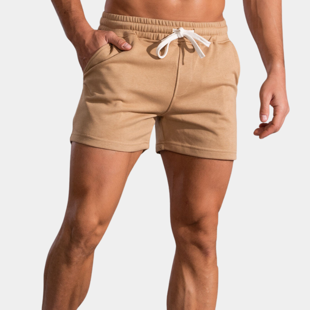 Willem | Stylische, atmungsaktive und vielseitige Herren-Shorts