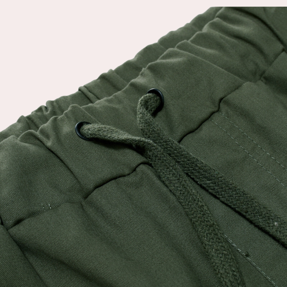 Zoran | Stylische, atmungsaktive und funktionale Herren Shorts