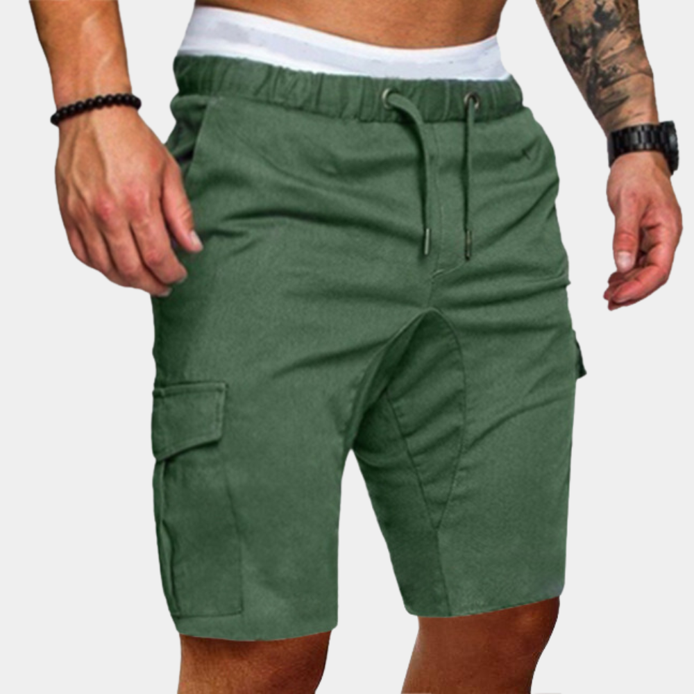 Zoran | Stylische, atmungsaktive und funktionale Herren Shorts