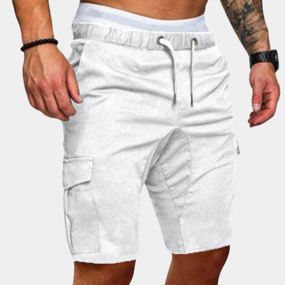 Zoran | Stylische, atmungsaktive und funktionale Herren Shorts