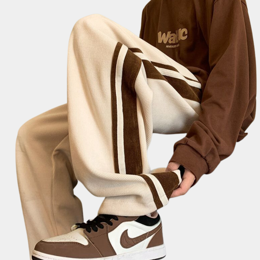 Albert | Bequem, Vielseitig, Atmungsaktiv, Perfekt für den Alltag