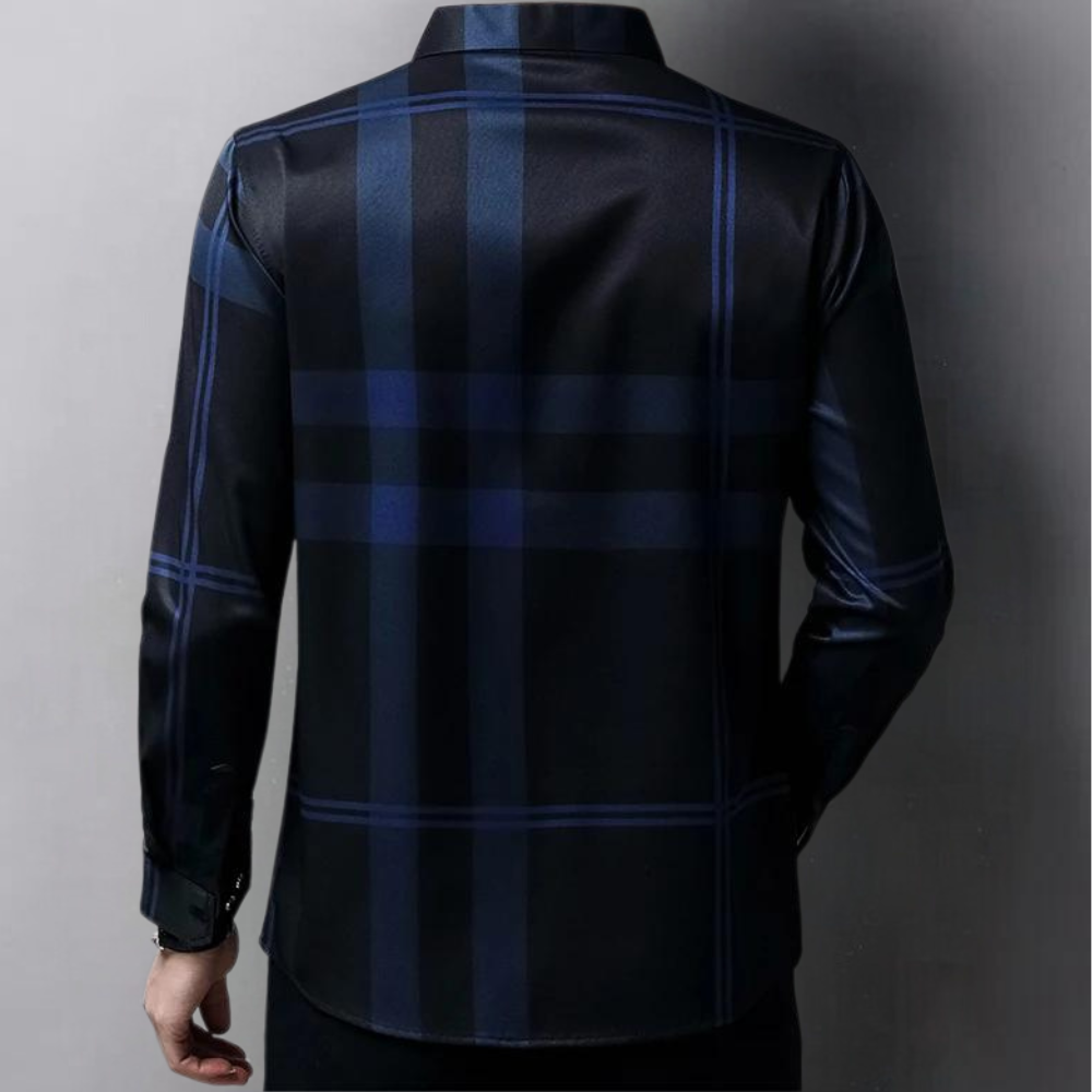 Milas | Stylisch, Bequem, Perfekt für Freizeitkleidung Herren Poloshirt