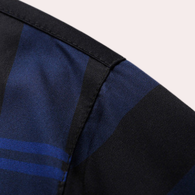 Milas | Stylisch, Bequem, Perfekt für Freizeitkleidung Herren Poloshirt