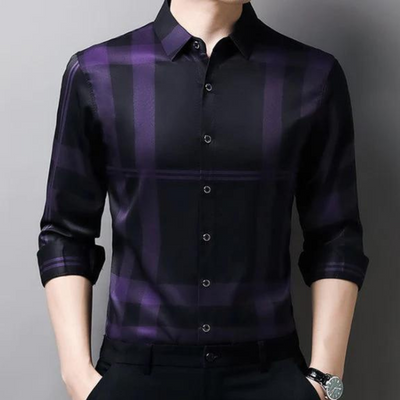 Milas | Stylisch, Bequem, Perfekt für Freizeitkleidung Herren Poloshirt