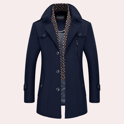 Zelda | Einfacher und stilvoller Sommermantel